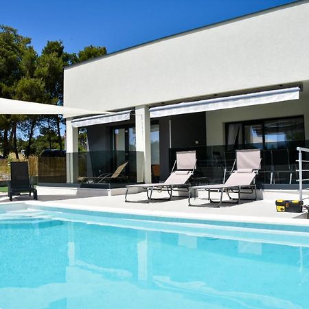 Villa Sportiva Zadar With Private Heated Pool Ngoại thất bức ảnh