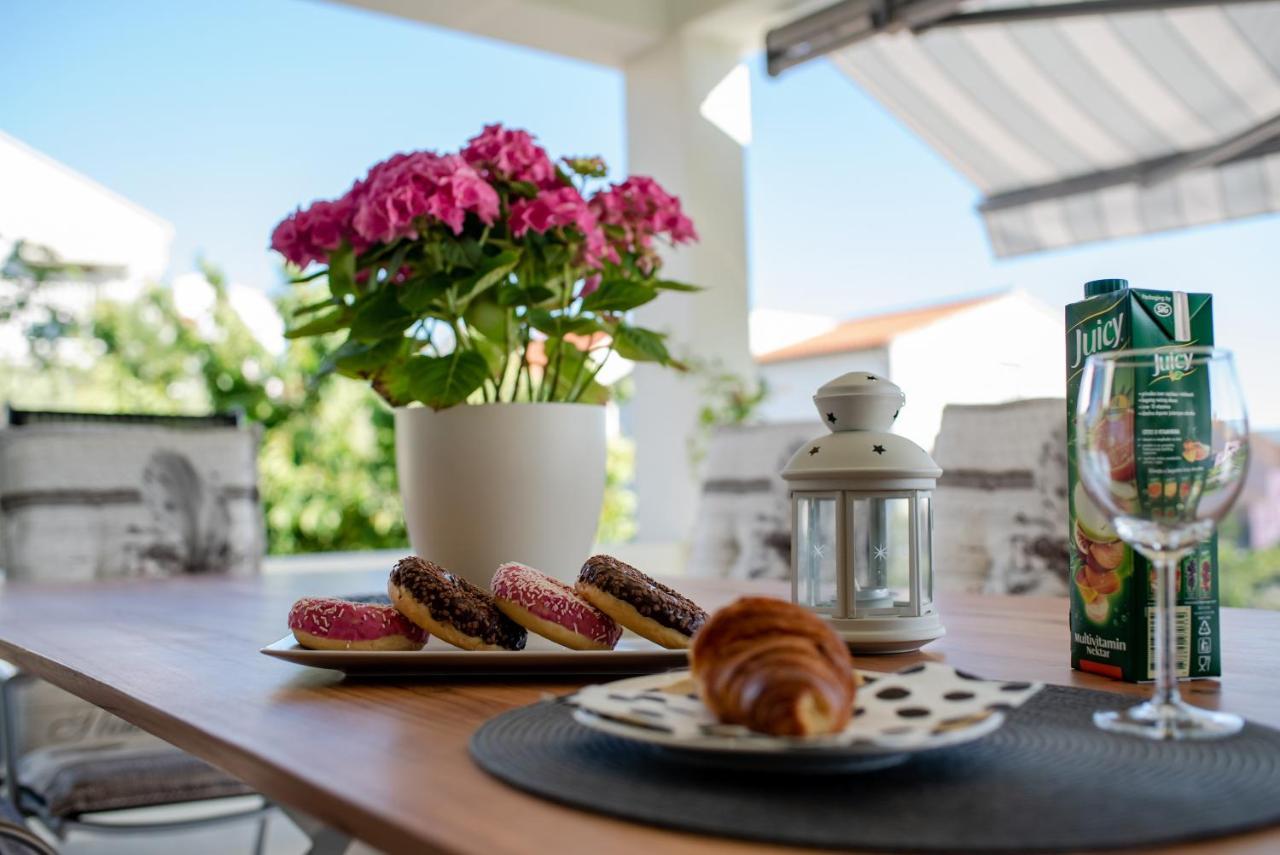 Villa Sportiva Zadar With Private Heated Pool Ngoại thất bức ảnh
