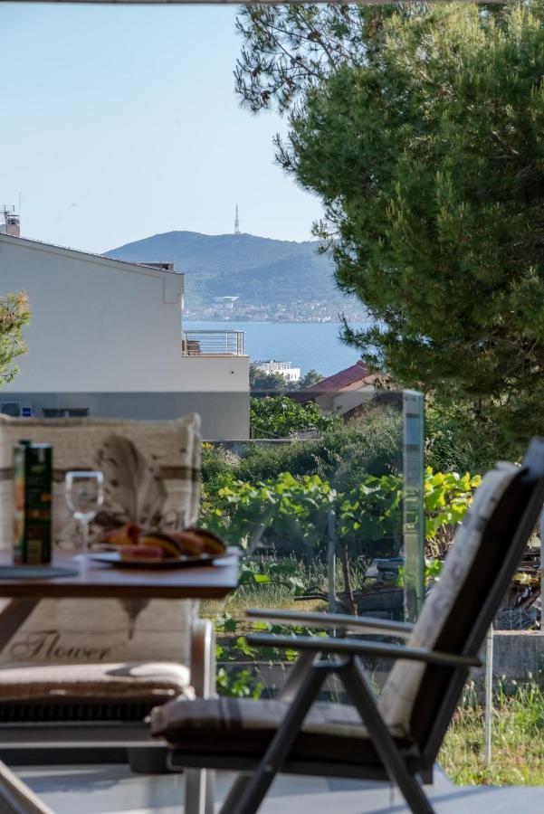 Villa Sportiva Zadar With Private Heated Pool Ngoại thất bức ảnh