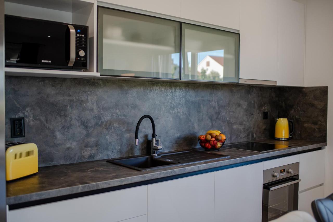 Villa Sportiva Zadar With Private Heated Pool Ngoại thất bức ảnh