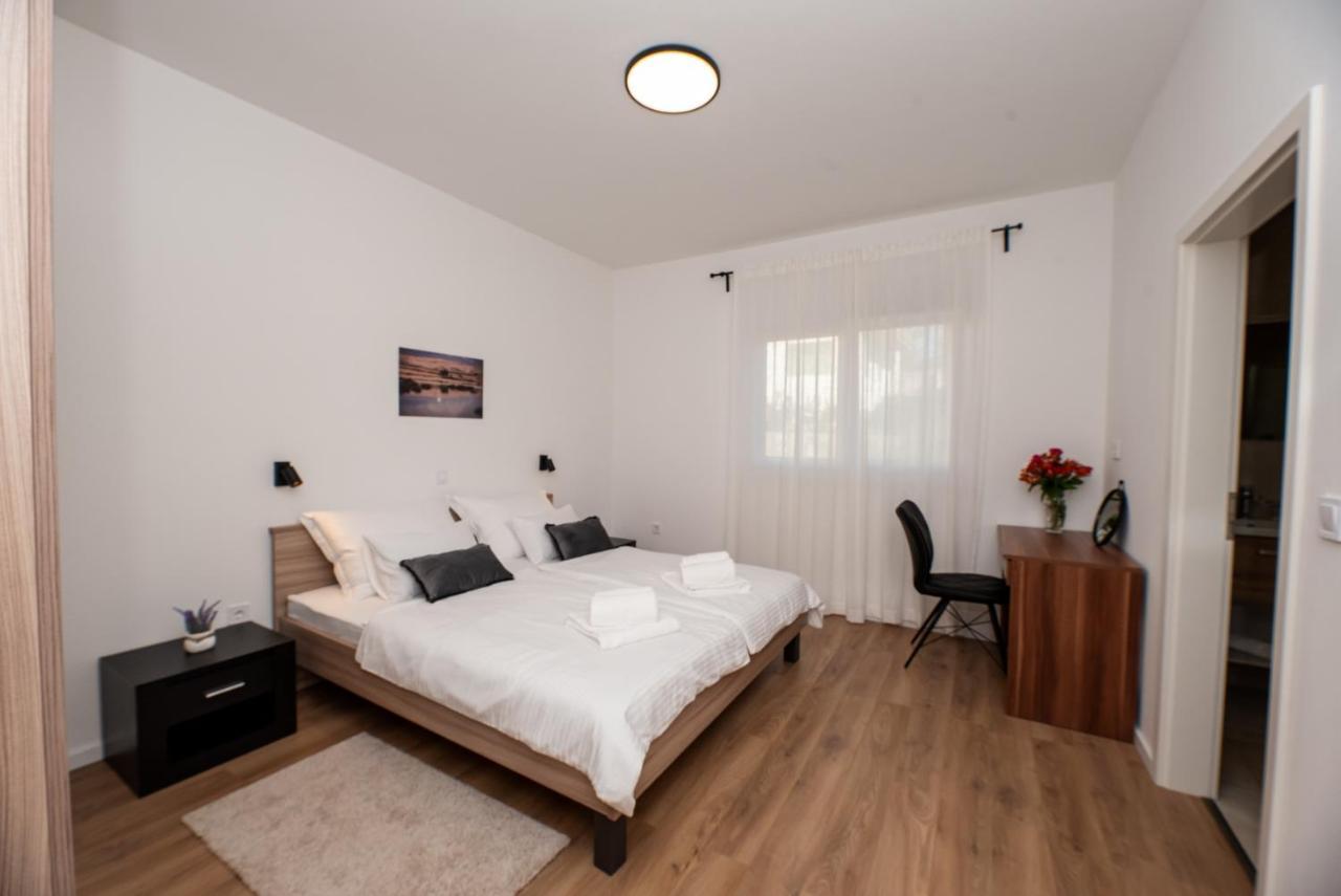 Villa Sportiva Zadar With Private Heated Pool Ngoại thất bức ảnh
