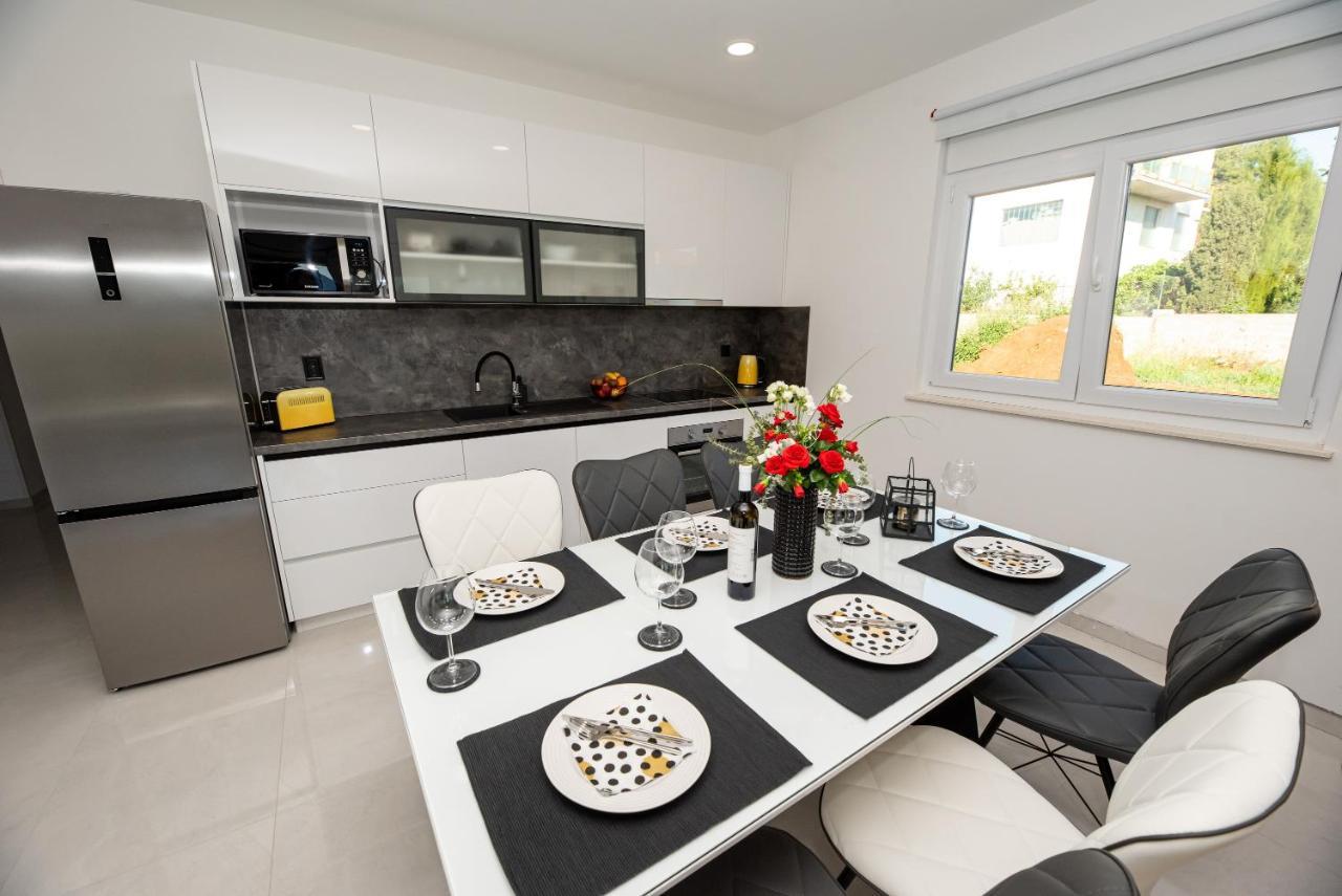 Villa Sportiva Zadar With Private Heated Pool Ngoại thất bức ảnh
