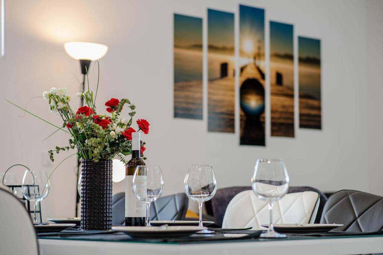 Villa Sportiva Zadar With Private Heated Pool Ngoại thất bức ảnh