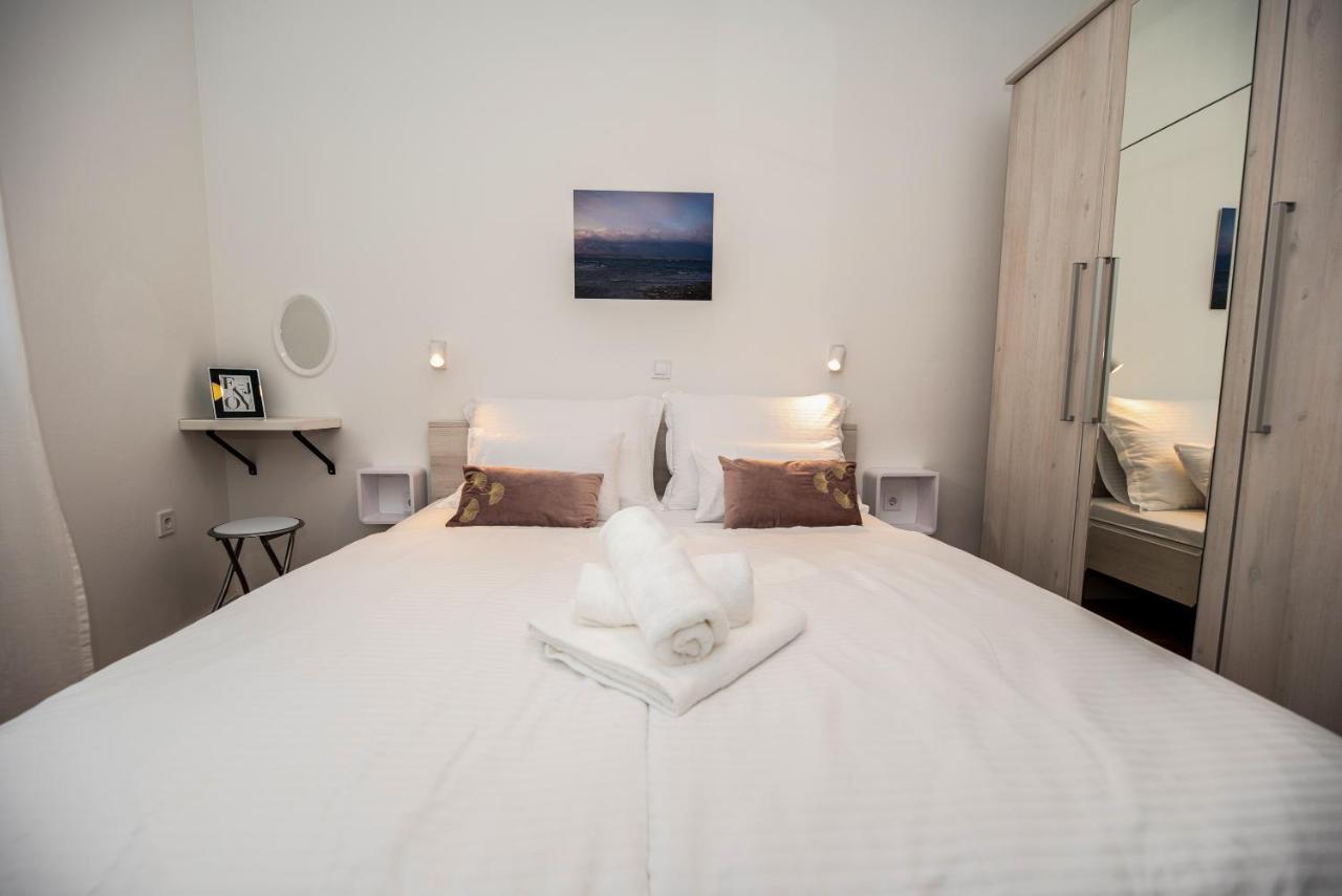 Villa Sportiva Zadar With Private Heated Pool Ngoại thất bức ảnh