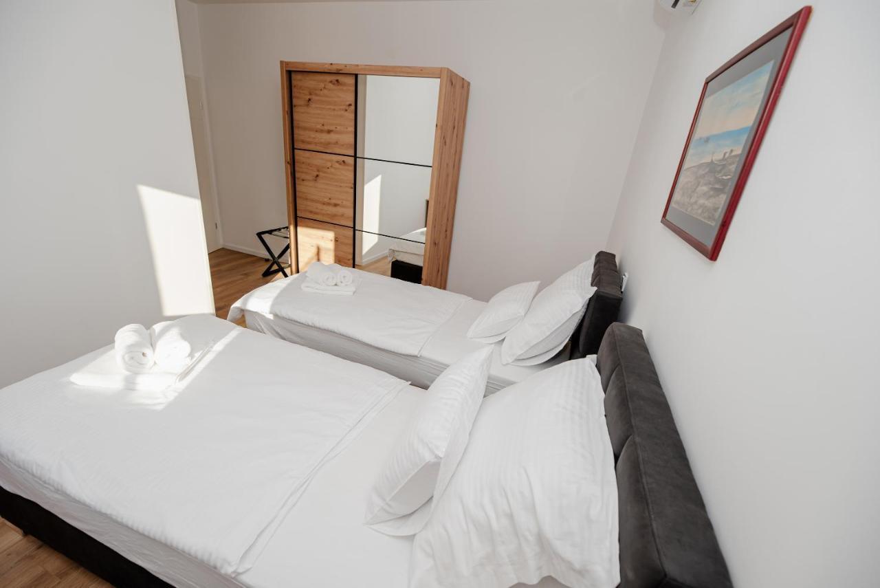 Villa Sportiva Zadar With Private Heated Pool Ngoại thất bức ảnh