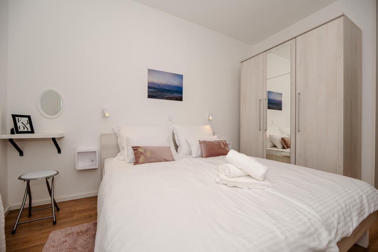 Villa Sportiva Zadar With Private Heated Pool Ngoại thất bức ảnh