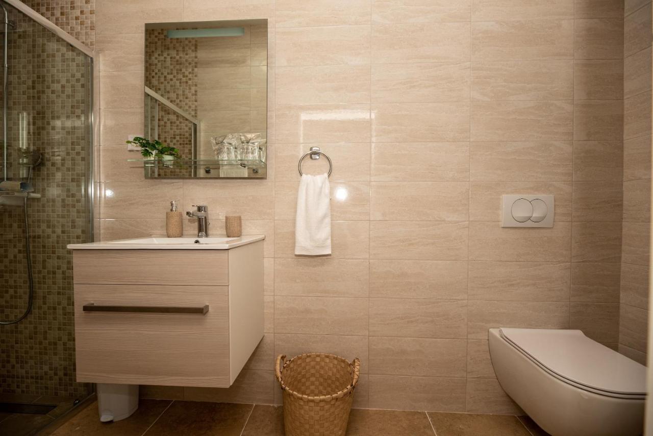 Villa Sportiva Zadar With Private Heated Pool Ngoại thất bức ảnh