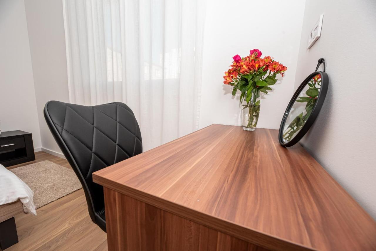 Villa Sportiva Zadar With Private Heated Pool Ngoại thất bức ảnh