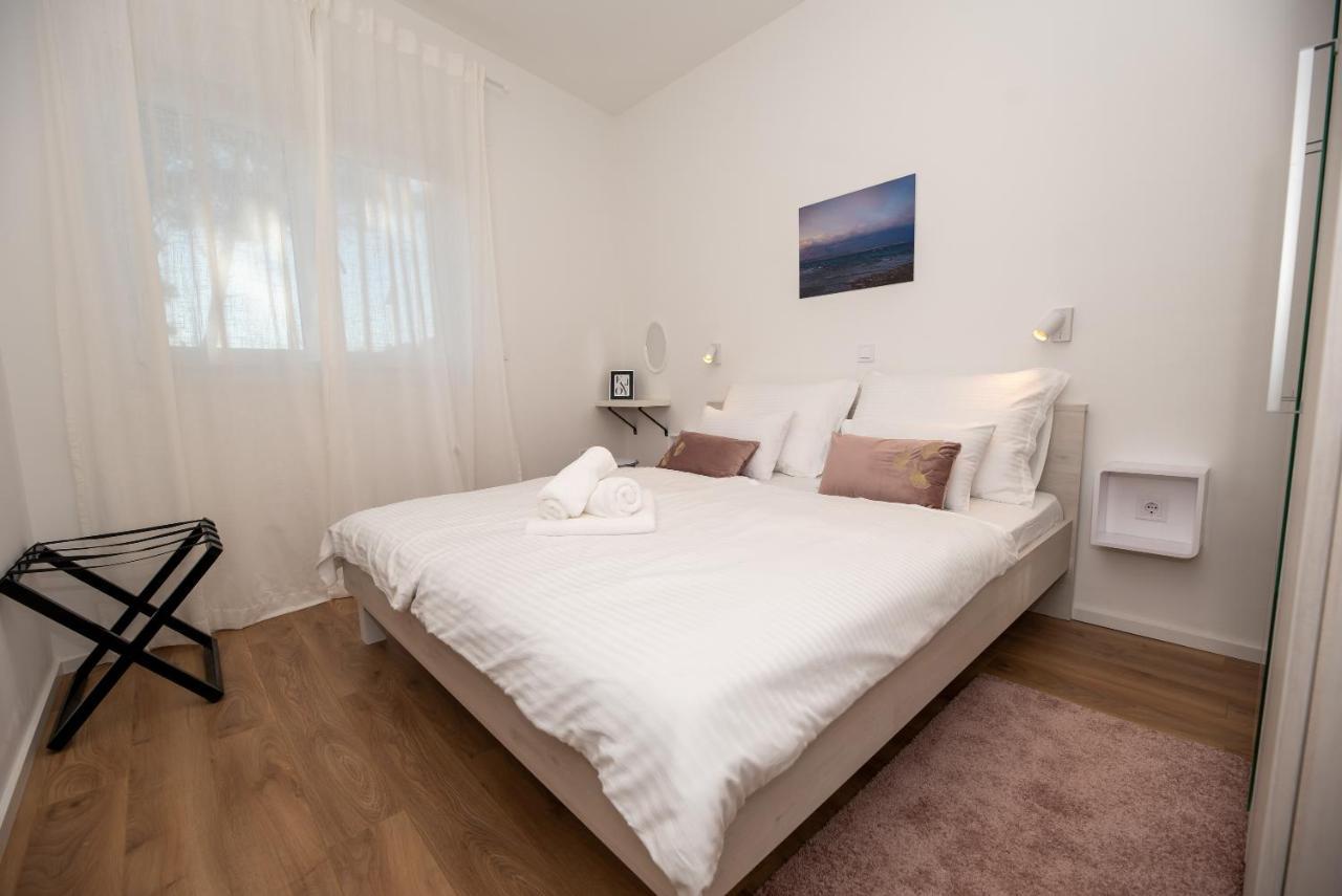 Villa Sportiva Zadar With Private Heated Pool Ngoại thất bức ảnh