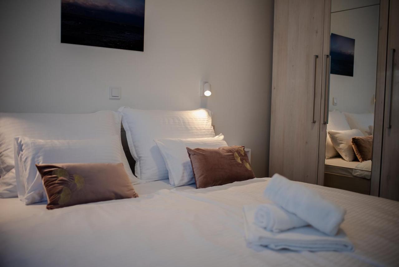 Villa Sportiva Zadar With Private Heated Pool Ngoại thất bức ảnh